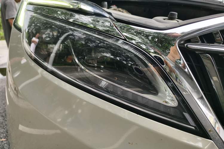 Used Buick GL8 2017 ES 28T Flagship Model China V Standard