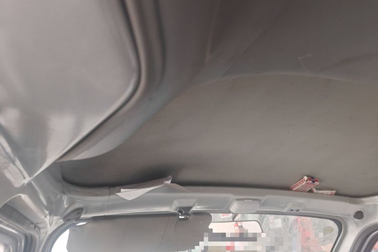 Used BAIC Weiwang 306 2016 1.2L Basic Version 7 Seats A12 China IV Emission Standard
