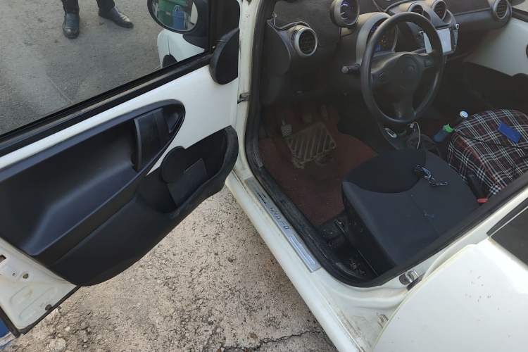 Used BYD F0 2012 1.0L XuanKu Trim