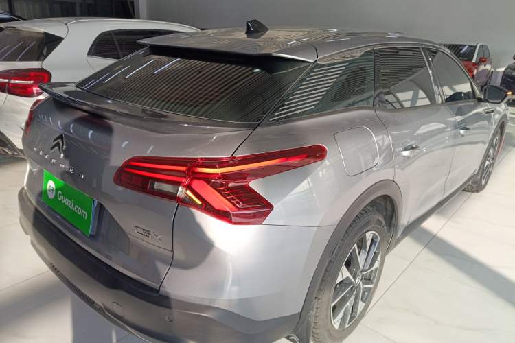 Used Citroen C5 X 2023 1.6T Enjoy the Extraordinary
