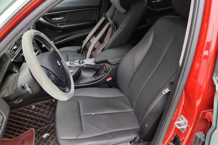 Used BMW 3 Series 2016 320Li Fashion Model
