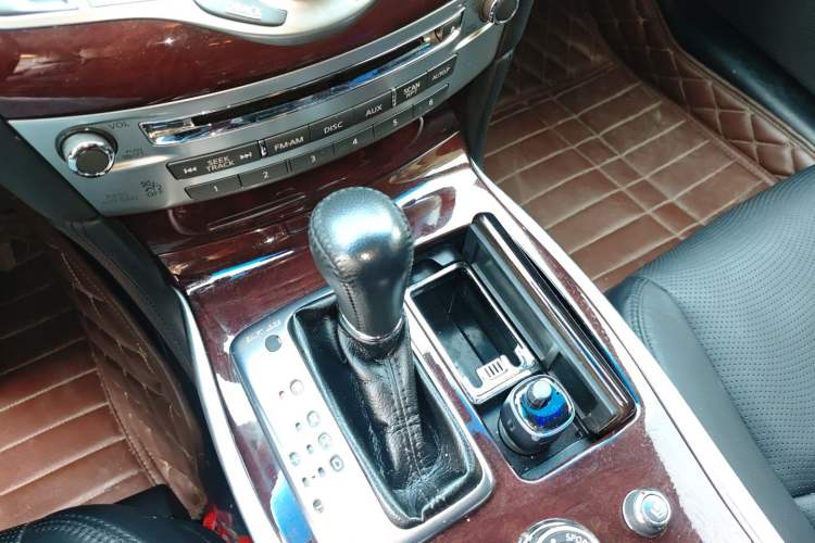 Used Infiniti Q70 2013 Q70L 2.5L Comfort Edition