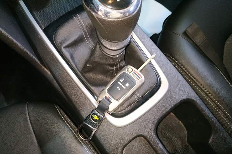 Used Chevrolet Cavalier 2019 320 Manual Xinyue Edition
