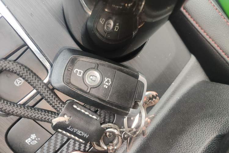 Used Ford Focus 2020 Sedan EcoBoost 180 Automatic ST Line