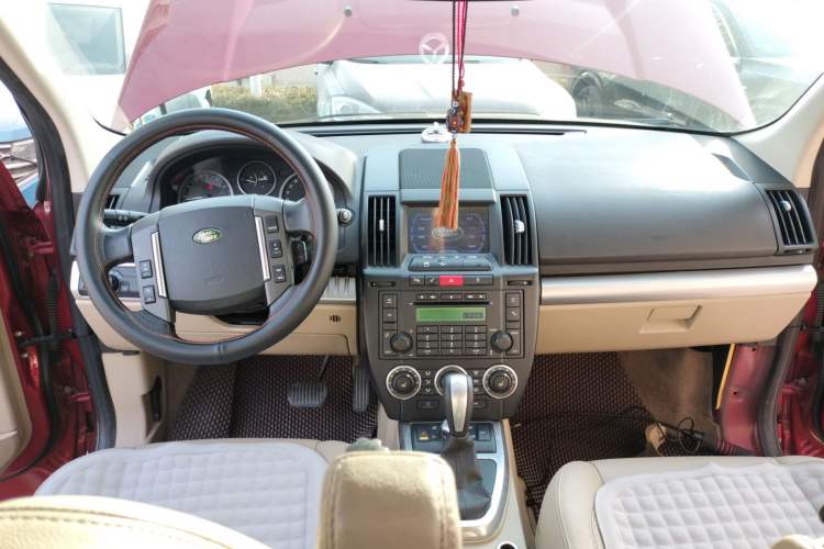 Used Land Rover Freelander 2 2010 3.2 i6 Automatic HSE Gasoline Version