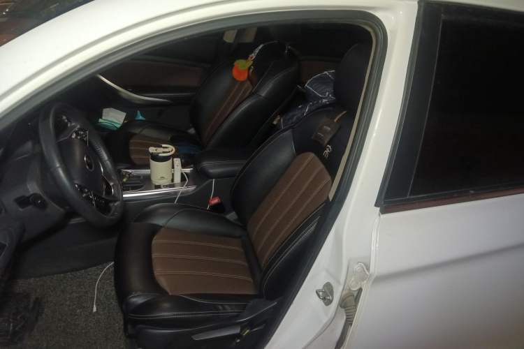 Used BYD Song 2016 GaiShi Edition 1.5TID Automatic Elite Model