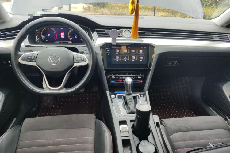 Used Volkswagen Magotan 2021 330TSI DSG 30th Anniversary Edition