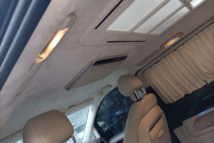 Used Mercedes-Benz Vito 2020 2.0T Business Version 7 Seats