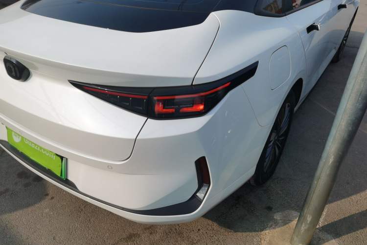 Used Qiyuan A05 2024 Truly Delicious Version 145 Leading Edition