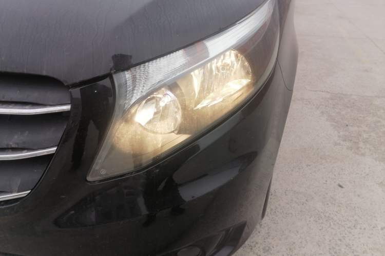 Used Mercedes-Benz Vito 2021 2.0T Business Version 7 Seats
