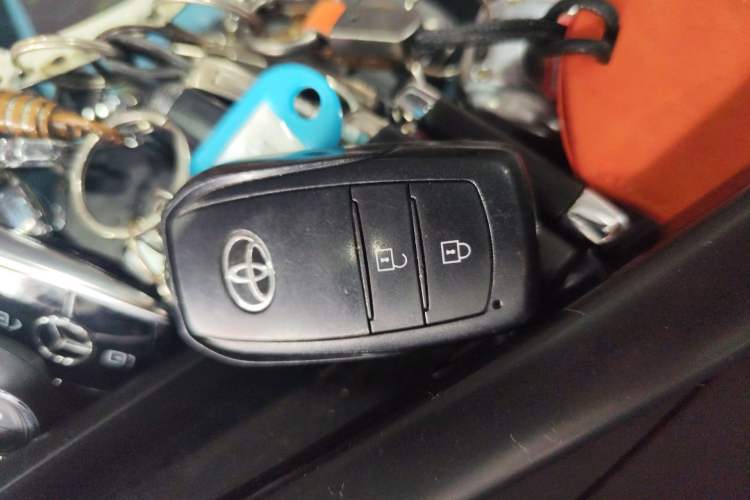 Used Toyota Corolla Cross 2022 2.0L Elite Edition Interior 1