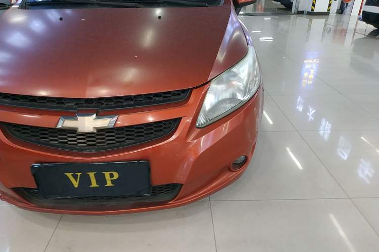 Used Chevrolet Sail 2013 Sedan 1.4L Manual - Youyi Happiness Edition