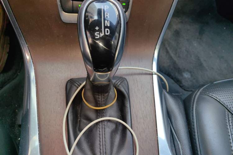 Used Volvo S80L 2015 2.0T T5 Smart Luxury Edition
