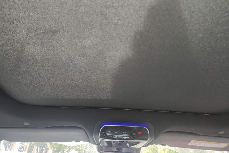 Used Mercedes-Benz C-Class 2022 Facelift C 260 L Headliner