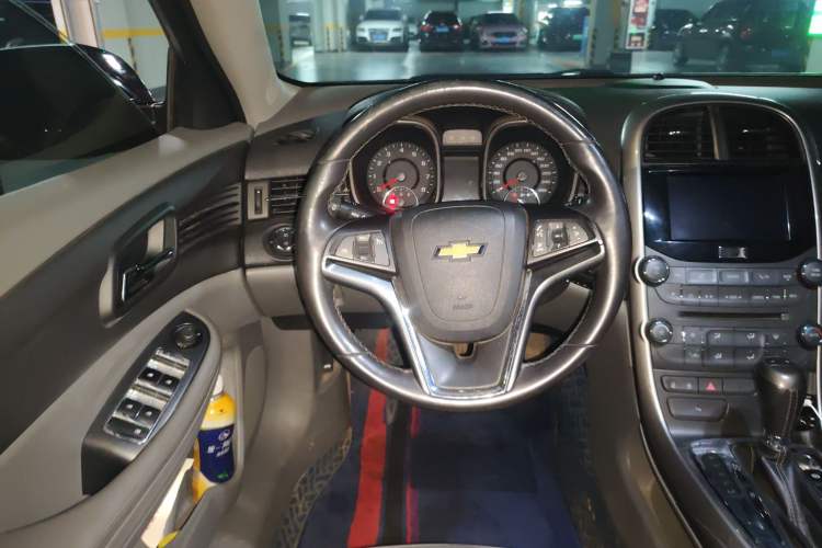 Used Chevrolet Malibu 2012 2.0L Automatic Luxury Edition