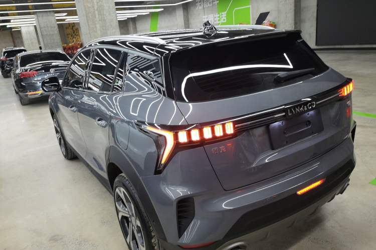 Used Lynk & Co 06 2023 Remix 1.5T Dynamic Halo
