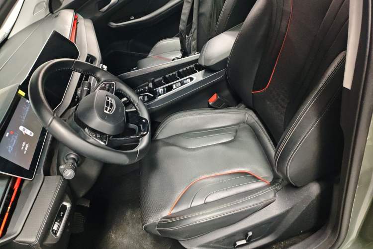 Used Geely Auto Binray 2022 Binrui COOL 1.5T DCT Electric Edition