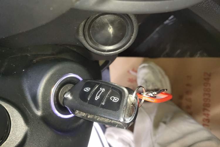 Used Dongfeng Fengon S560 2021 2.0L CVT Elite Version