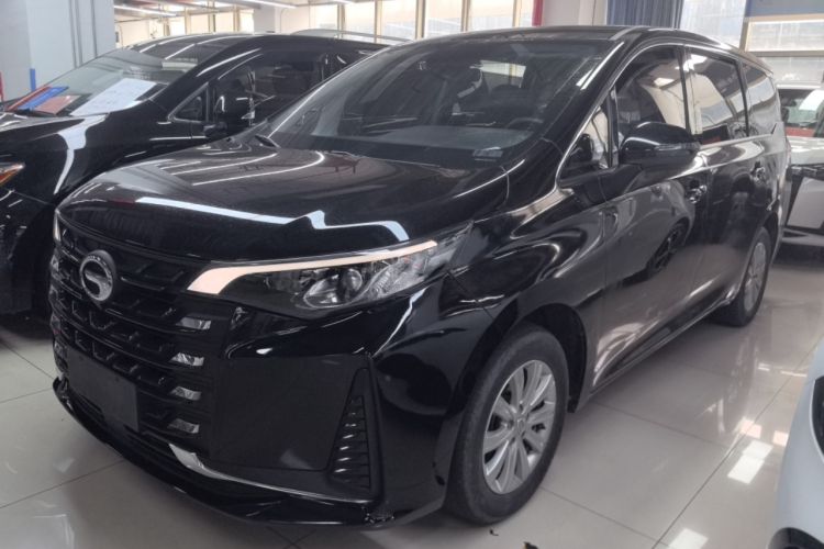 Used GAC Trumpchi M6 2023 PRO 270T DCT Elite Edition