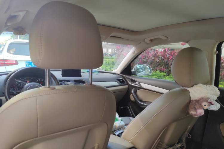 Used Audi Q3 2013 40 TFSI quattro Luxury Model
