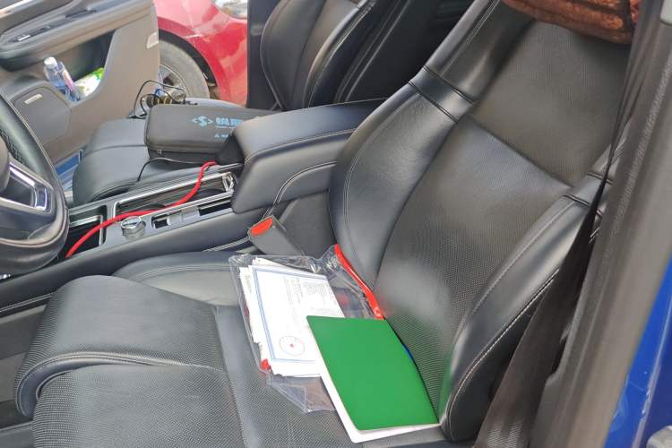 Used Lincoln Corsair 2020 2.0T Four-Wheel Drive Prestige Edition
