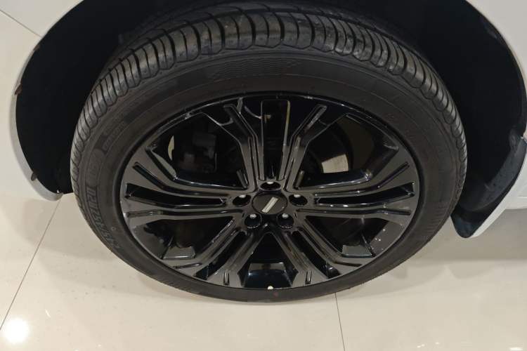 Used Wey VV5 2017 2.0T Flagship Edition