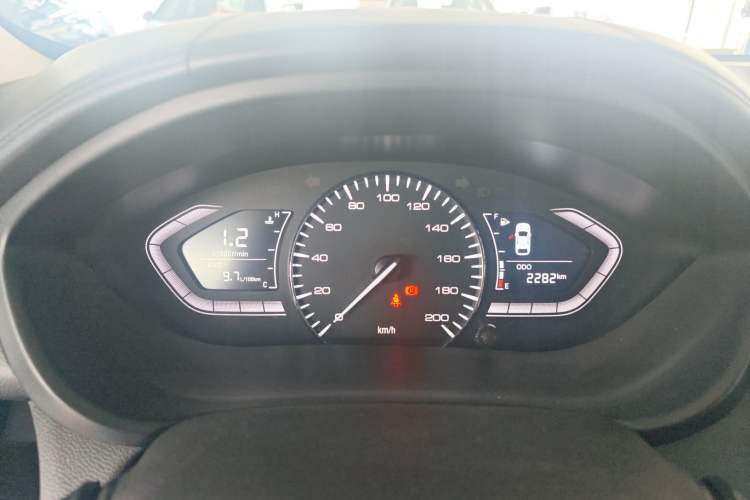 Used Changan Alsvin 2019 1.4L Manual Luxury Version China VI Standard
