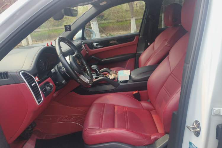 Used Porsche Cayenne E-Hybrid 2021 Cayenne E-Hybrid 2.0T
