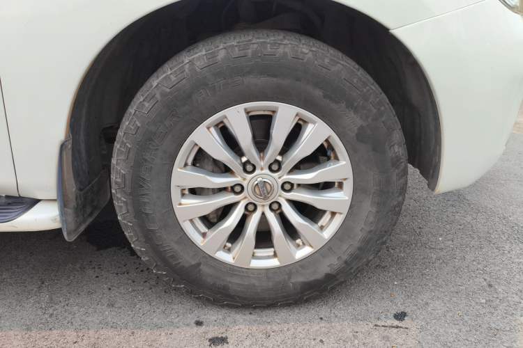 Used Nissan Patrol 2017 5.6L Standard Edition