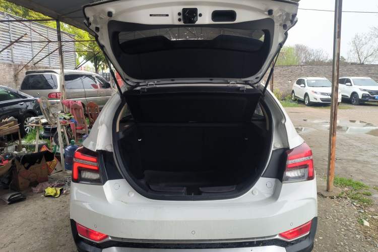 Used Geely Auto Vision S1 2018 1.4T CVT FENGXING Model