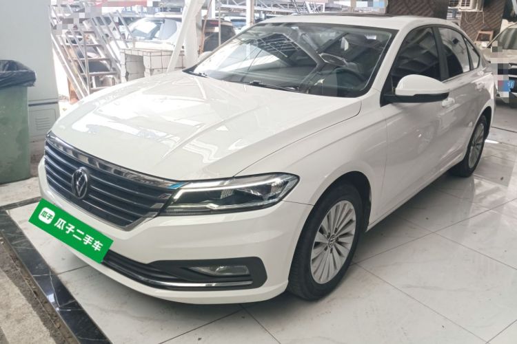 Used Volkswagen Lavida 2019 1.5L Automatic Comfort Edition China VI Standard