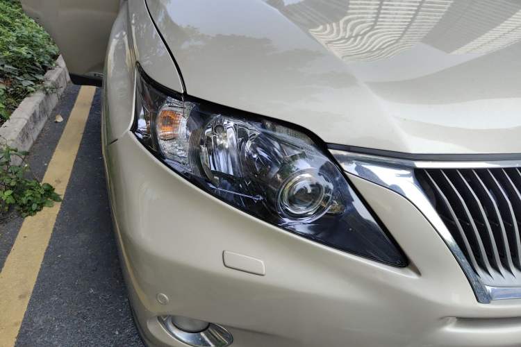 Used Lexus RX Classic 2009 450h