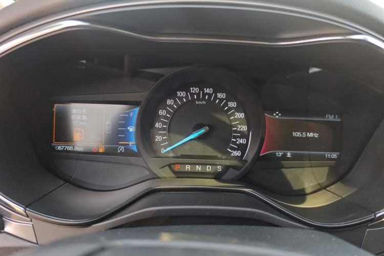 Used Ford Mondeo 2018 EcoBoost 180 SmartControl Luxury Model China VI Standard