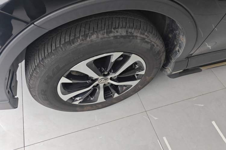 Used Toyota RAV4 2016 2.0L CVT Two-Wheel Drive Fashion Edition China V Standard