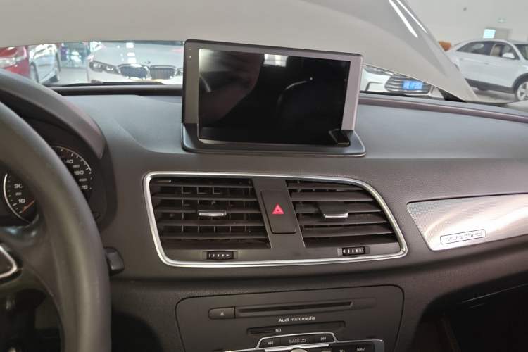 Used Audi Q3 2015 35 TFSI quattro Technology Edition