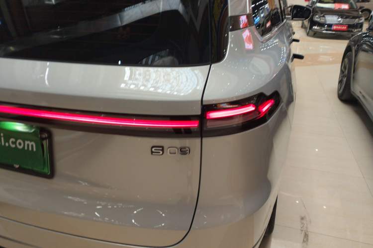 Used Deepal S09 2025 Rear-Drive Ultra+