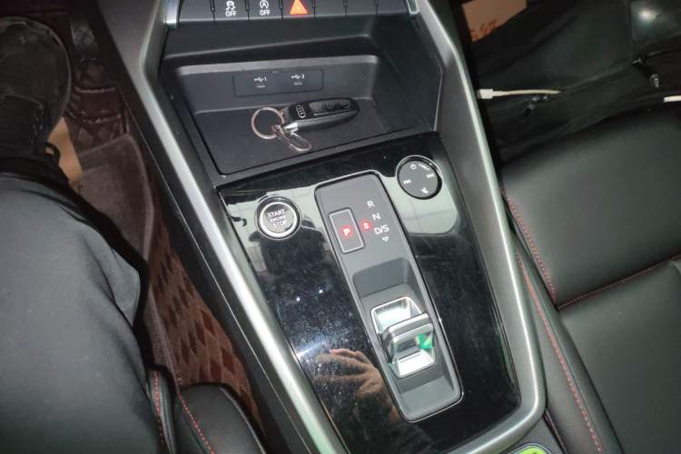 Used Audi A3 2023 Restyled A3L Limousine 35 TFSI Ambition Sport Edition
