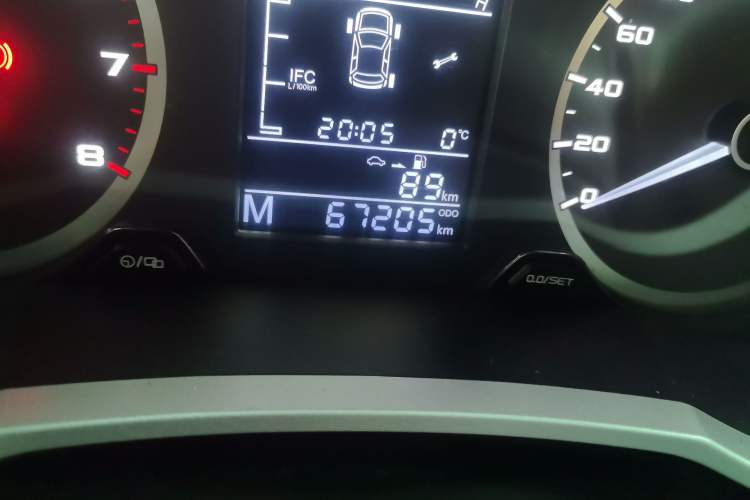 Used Geely Auto Emgrand GS 2016 Elegant Edition 1.8L Manual LingShang Model