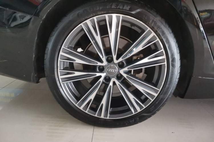 Used Audi A6L 2020 45 TFSI Prestige Elegant Edition