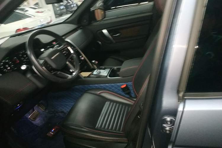 Used Land Rover Discovery Sport 2021 249 PS R-Dynamic SE Performance Tech Edition 5 Seats
