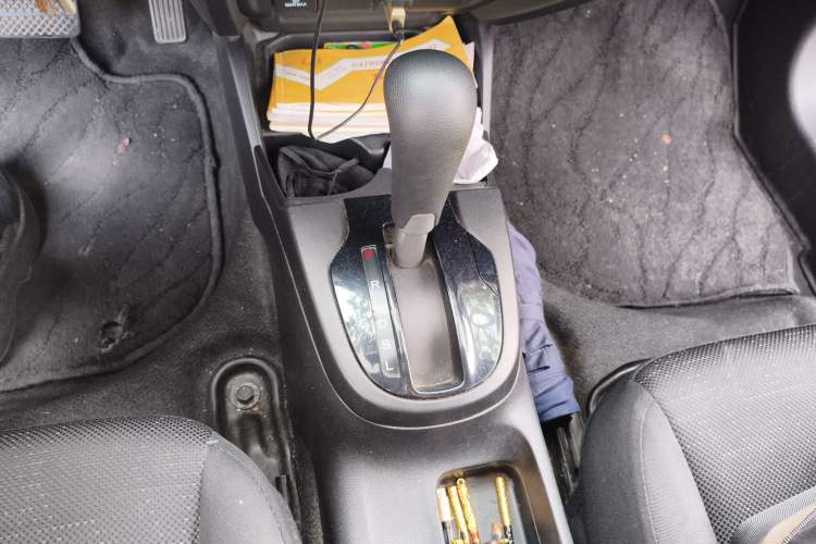 Used Honda Fit 2014 1.5L LX CVT Comfort Model