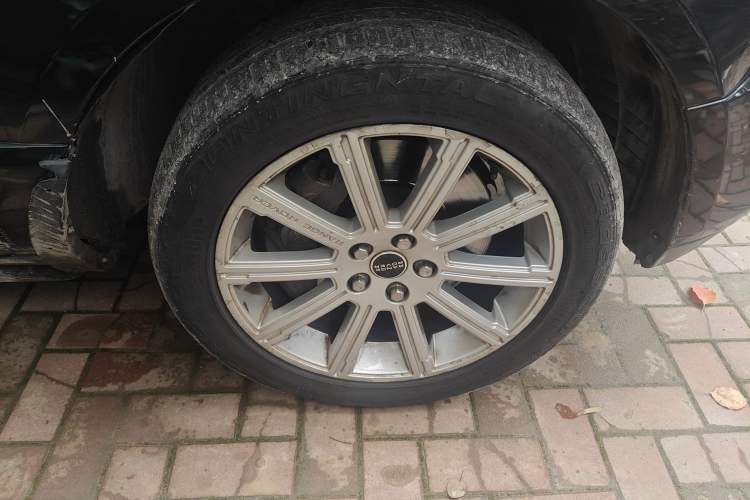 Used Land Rover Range Rover 2012 5.0 SC V8