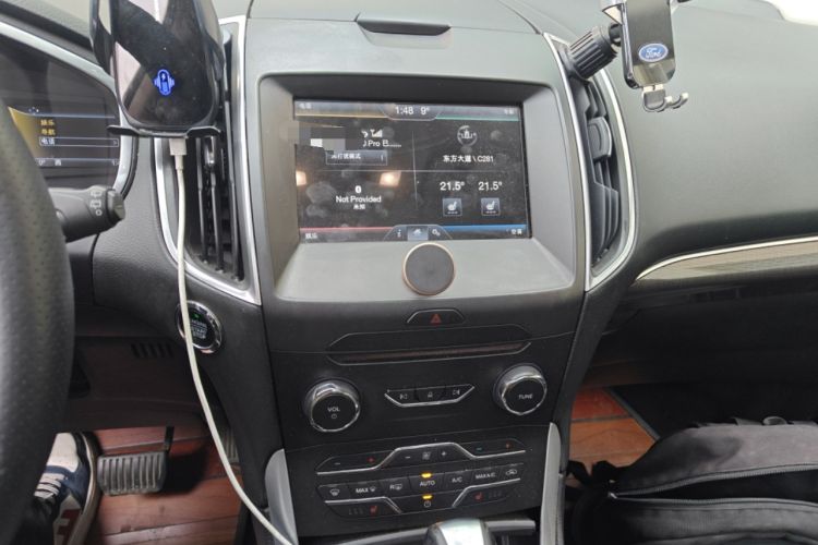 Used Ford Edge 2015 2.0T GTDi 4x4 High-Grade Model