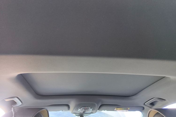 Used Audi A6L 2022 40 TFSI Luxury Dynamic Model Headliner