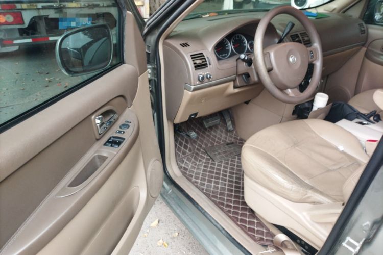 Used Buick GL8 2013 2.4L Classic Edition