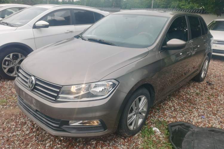 Used Volkswagen Santana 2015 HaoNa 230TSI DSG Comfort Model