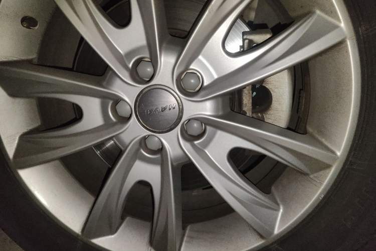 Used Haval H7 2016 Blue-Label H7 2.0T Automatic Luxury Model
