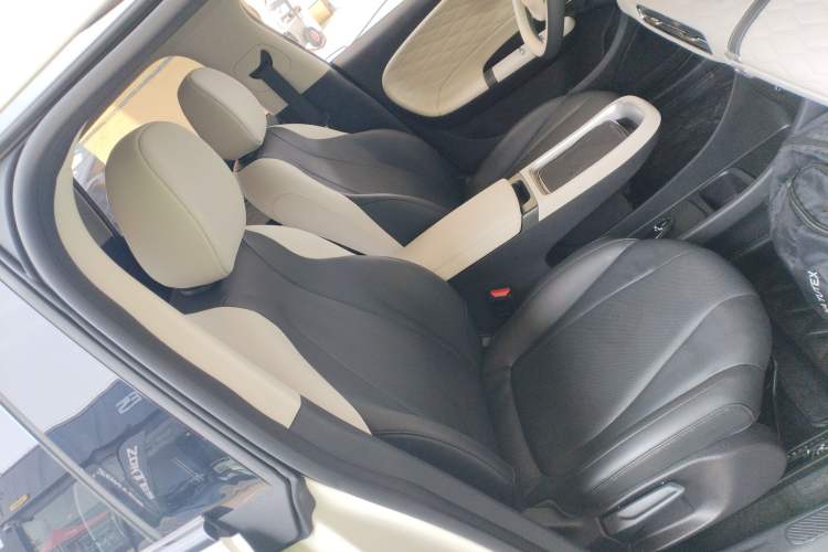 Used Dongfeng NAMMI 01 2024 New Edition 330 Plus Smart+ Right Front Seat