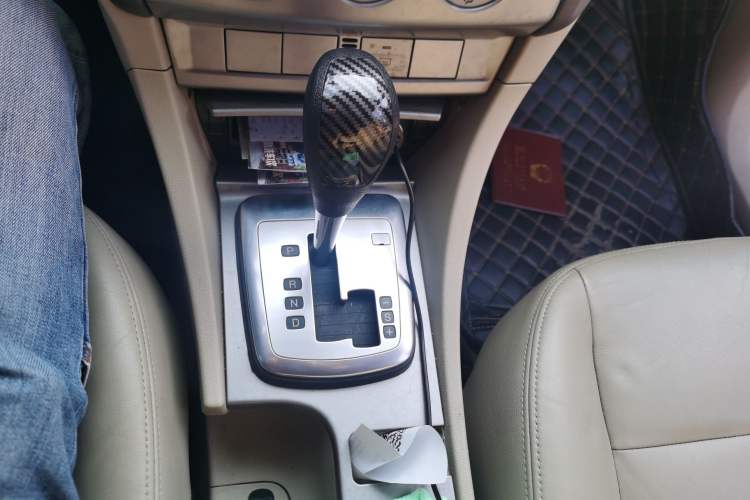 Used Ford Focus 2012 Hatchback Classic 1.8L Automatic Fashion Edition
