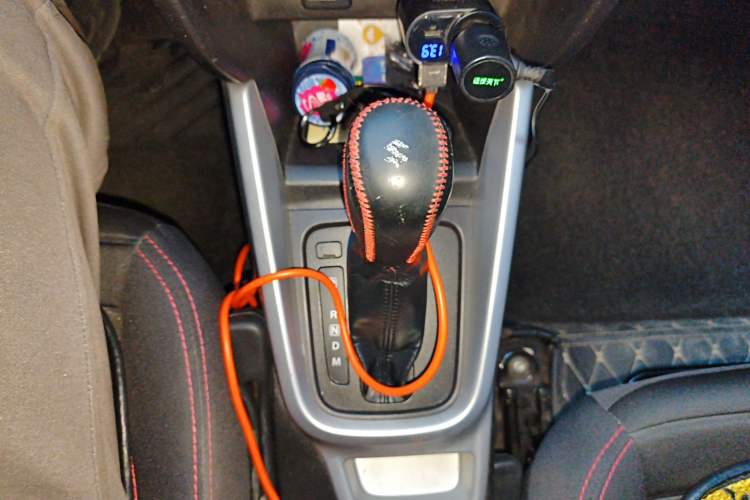 Used Suzuki Vitara 2016 1.4T Automatic Two-Wheel Drive Elite Model